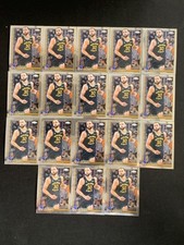 Stephen Curry 2025-26 Topps Chrome Base #201 Lot 18 -e