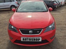 2014 SEAT Ibiza Sport Coupe Passengers Left Front Headlight Assembly 6J2941033H