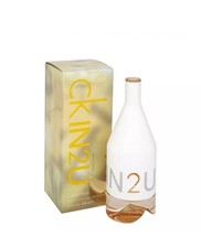 *** Calvin Klein CKIN2U EDT 150ml Spray for Her ***