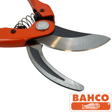 Forbici da potatura manuali BAHCO forbice cesoie professionali da giardino P126