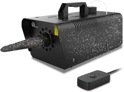 1byone 650W Snow Machine Wired Remote Control O0000-0811 - BLACK