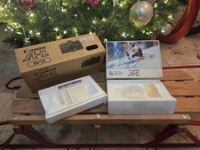 1980 Winter Olympics Canon A-1 Boxes