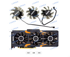 For INNO3D RTX 2070S 2080 2080S 2080ti GAMING Graphics Card Fan CF-12915S