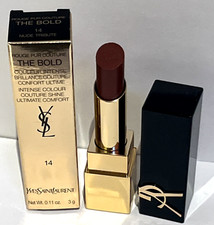 Yves Saint Laurent YSL Rouge Pur Couture The Bold Lipstick 14 Nude Tribute 3 g