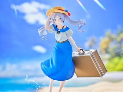 Sega Luminasta Frieren: Beyond Journey's End Frieren Summer Dress Statue FREE SH