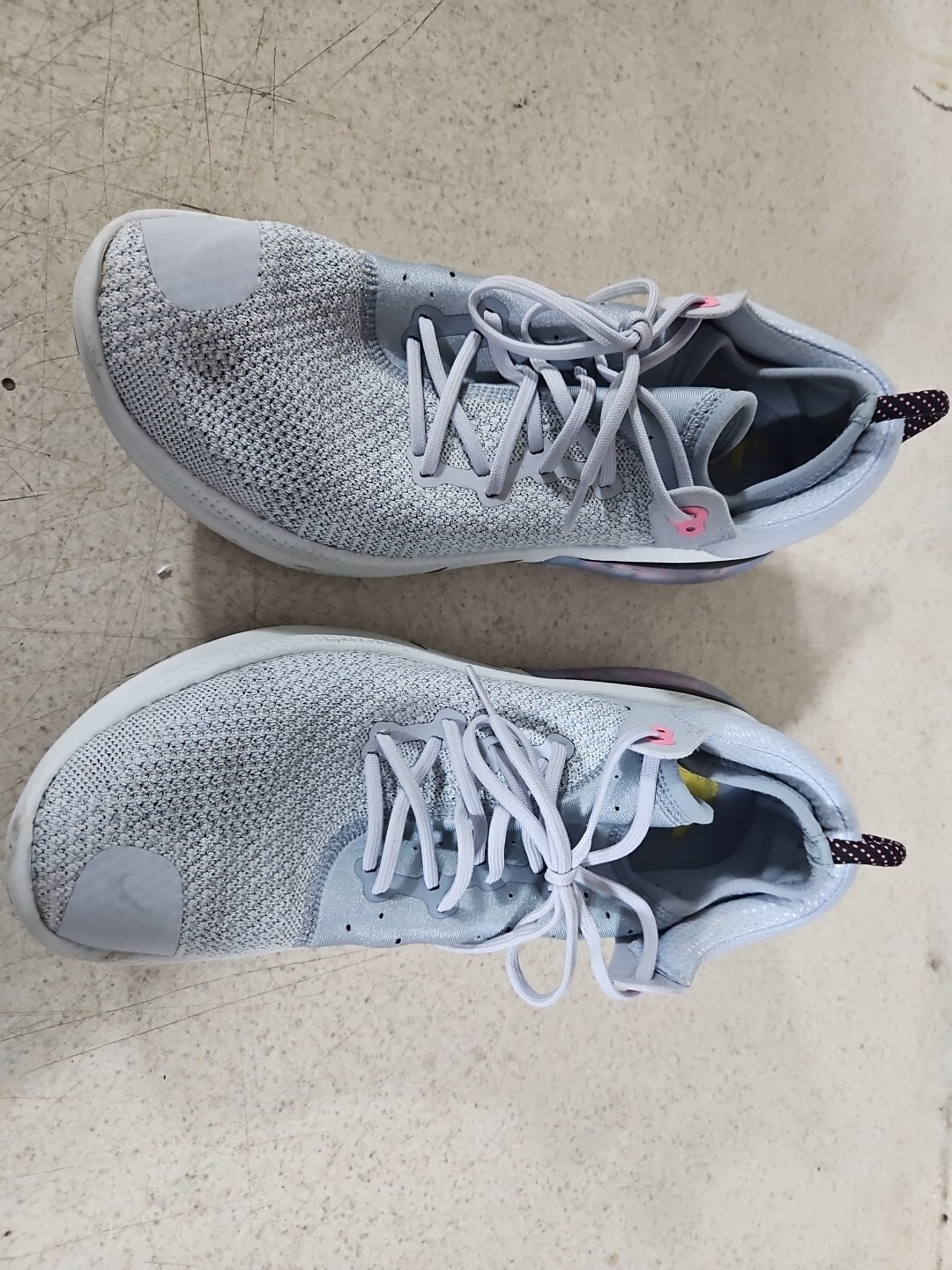 Mens Size Nike Joyride Run Flyknit Obsidian Mist AQ2730-401