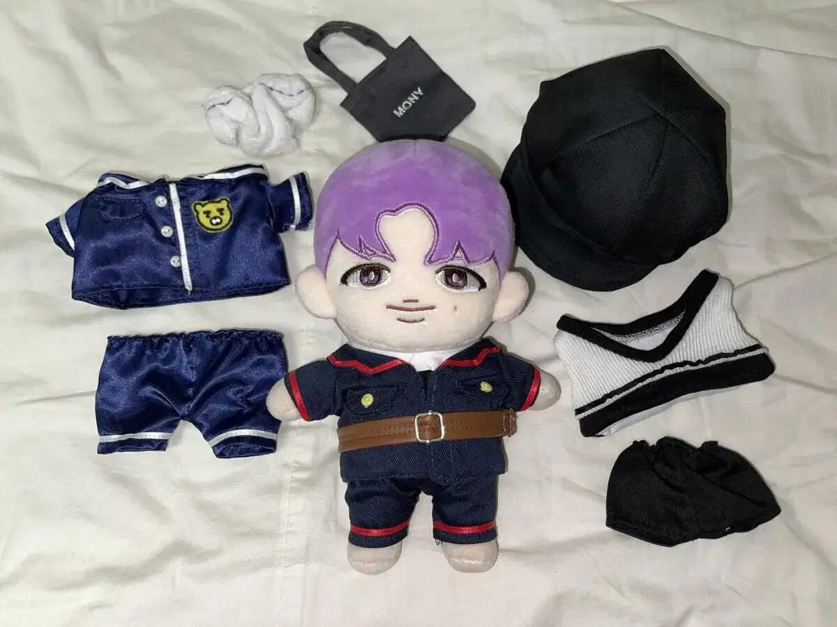 MONY SPECIAL BTS RM rm NAM doll 20cm DOLL BTS | eBay