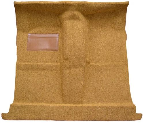 Kit de alfombra moldeada Cutpile para camioneta Dodge serie D/W 64-71 hecho en EE. UU. Foto 3 de 4