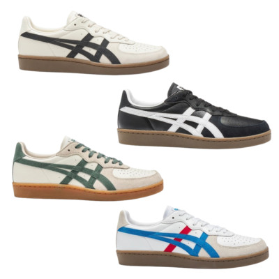 Onitsuka Tiger GSM 1183A353 unisex size US4-14 Tennis type shoes 4