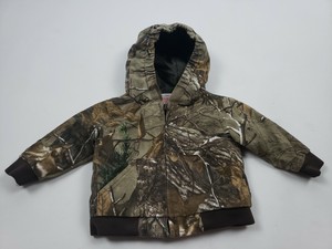game winner camo jacket