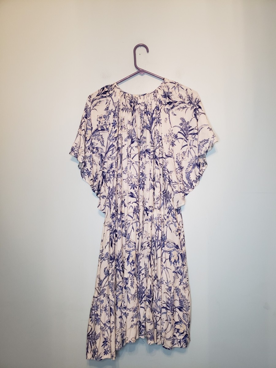 venroy jersey mini dress Jersey Handkerchief Mini Dress | Size: XS main image 0