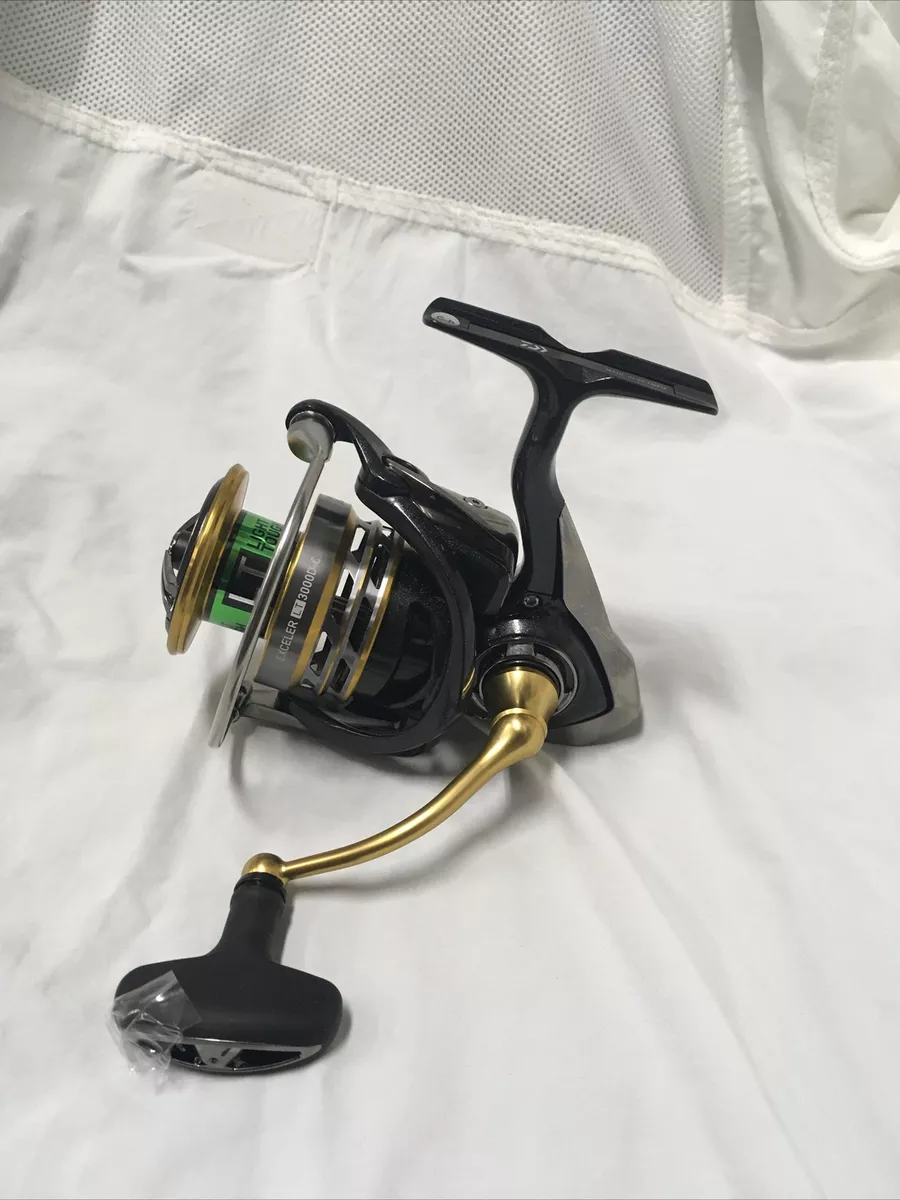 DAIWA Exceler LT 3000 Spinning Reel