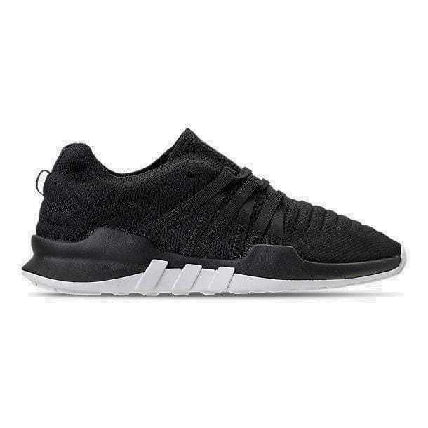 Women's adidas EQT Racing ADV Casual Shoes Black/White CQ2243 BLK Women's adidas EQT Racing ADV Casual Shoes Black/White CQ2243 BLK