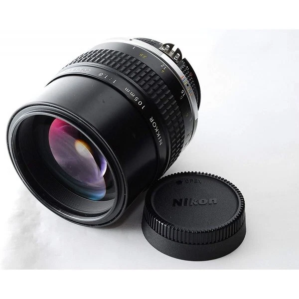 Nikon Ai-S Nikkor 105Mm F1.8 | eBay Nikon Ai-S Nikkor 105Mm F1.8 | eBay