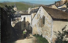 Beau lot de 7 CP de ARIEGE (09) - Villages 2 CV