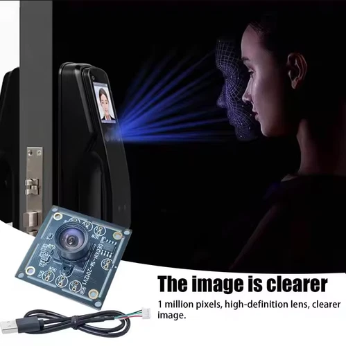 3 STK. 100-Grad-Kameramodul 1 MP OV9732 1280 X 720 USB Kostenloser Treiber 4487 - Bild 6 von 13