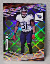 2021 Panini Prestige Football, Kevin Byard, Diamond Xtra Points #181, Titans