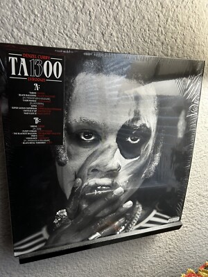 Denzel Curry Ta13oo Vinyl