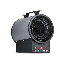 Newair 2-in-1 Freestanding/Ceiling/Wall Electric Garage Heater - NGH500GA00