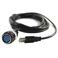 New USB Connectors Scanner Test Cable 88890305 Fit For VOLVO VOCOM Diagnostic