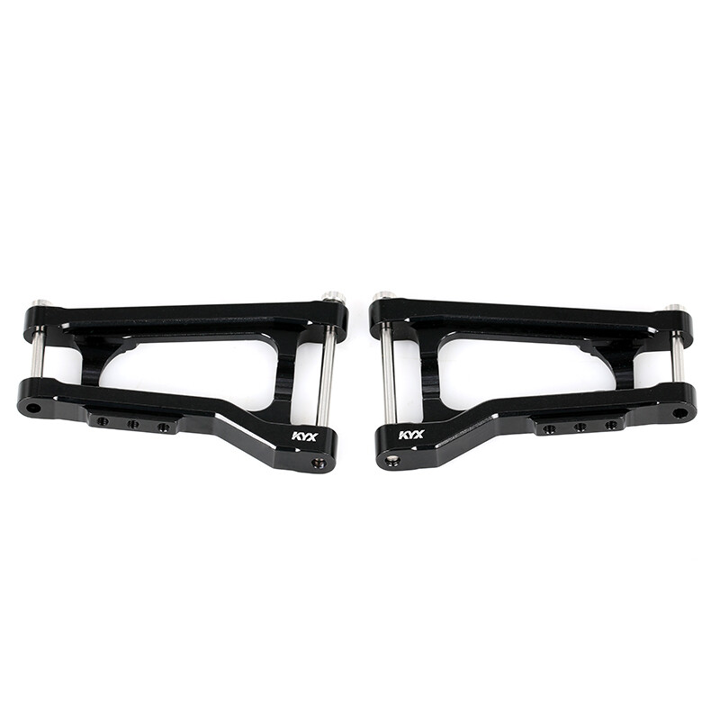 Metal Front Steering Hubs Carriers for Traxxas Drag Slash 1967 Chevrolet C10 RC Car - RC