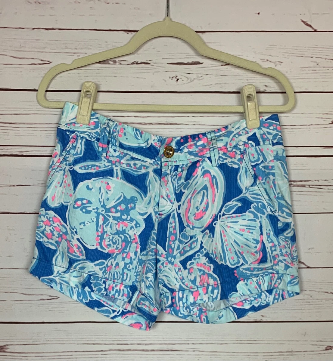 Short femme multicolore Lilly Pulitzer The Callahan taille-2