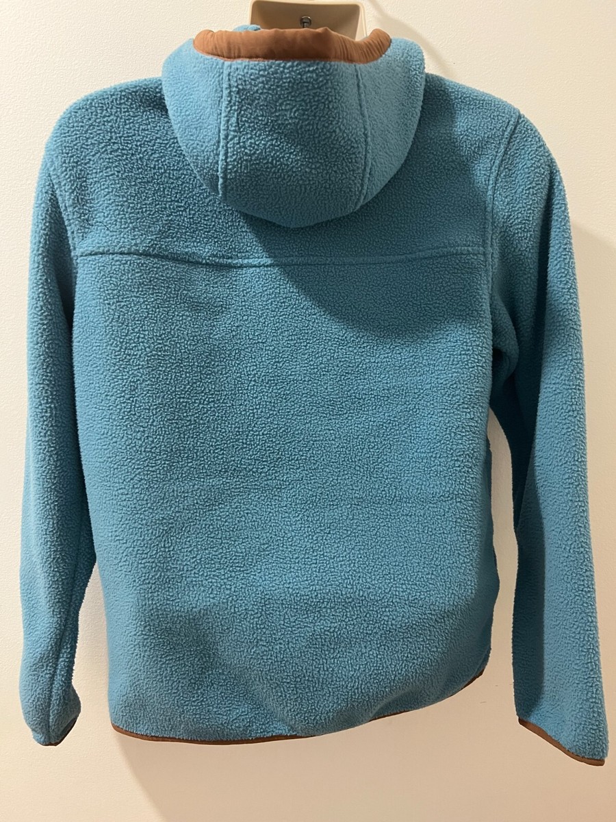 ☆THE NORTH FACE☆ Men's Core SweatshirtLAVENDER The North Face Men's Size XXL Blue/Brown Carbondale 1/4 Snap