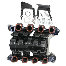 Fits 2009-2014 Ford E-150 E-250 F-150 V8 4.6l Upper Engine Intake Manifold