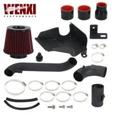 3'' Cold Air Intake System Kit For 12-14 VW Jetta MK6 GLi 09-18 Tiguan 2.0L TSI