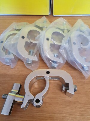 Global Truss Haken 2 kaufen 1x geschenkt  !!! Traversen Selflock  - Code 5030