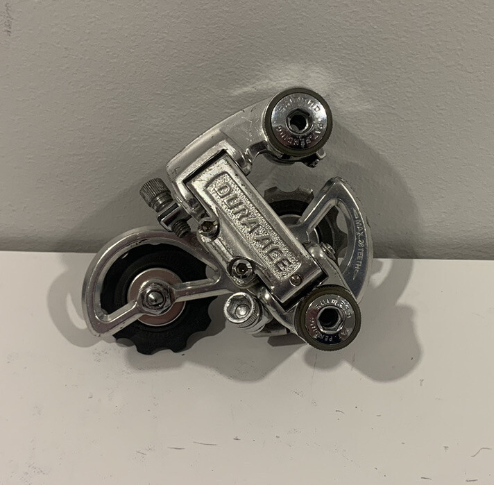 Vintage Shimano Dura Ace 7100 Rear Derailleur. 1st gen. First