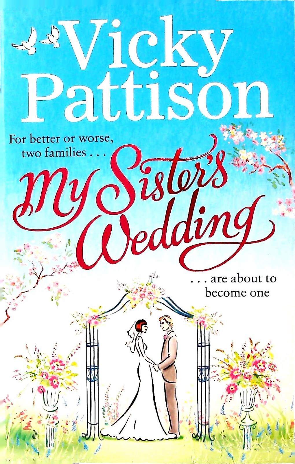 My Sister's Wedding: For better or worse, two families are about - Image 2