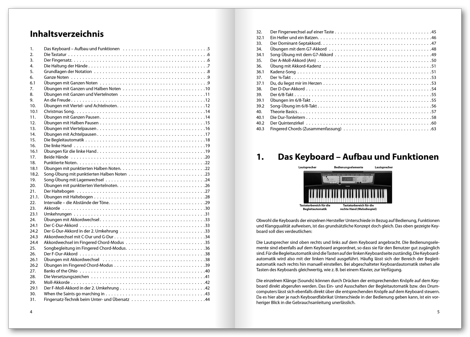 Thumbnail - Keyboard Basics, Herb Kraus