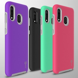 Comprar À prova de choque Telefone Case Para Samsung Galaxy A10 A20 A30 A40  A50 A60 A70 A80 e A90 Kickstand Capa Protetora Para Samsung A20E A10E \\  Acessórios Do Telefone Móvel \u003c