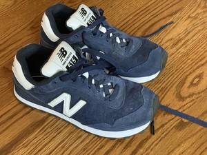 new balance 515 womens navy