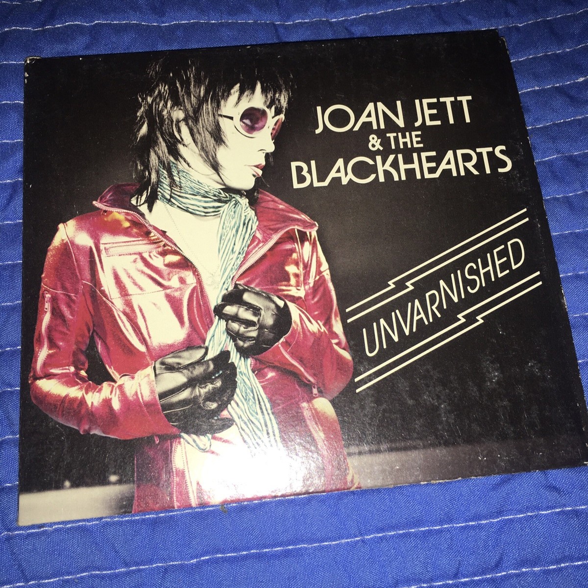 Unvarnished [Best Buy Exclusive] by Joan Jett/Joan Jett & the 