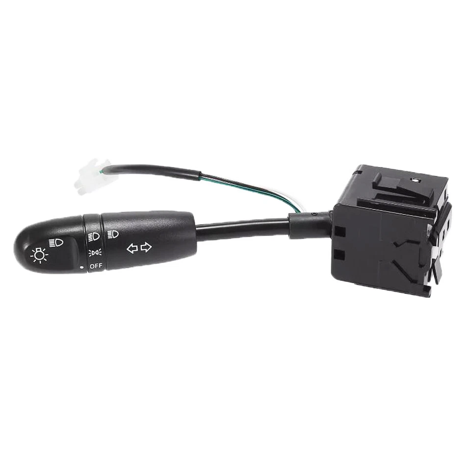 96540683 Interruptor de faro de señal de giro para Chevrolet Aveo Pontiac Wave 2005-2011 Foto 2 de 4