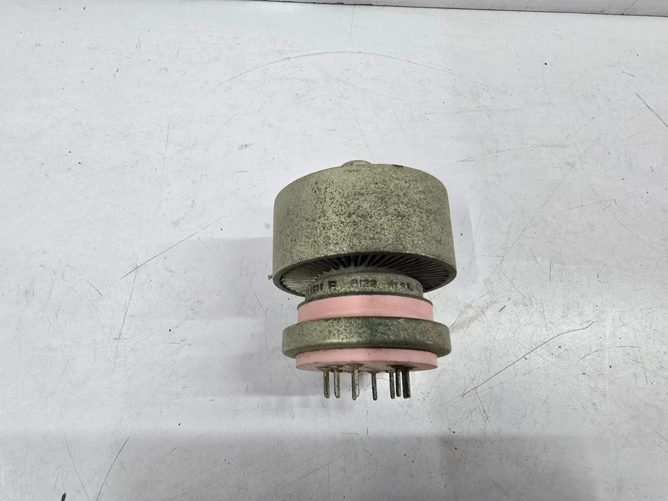 Burle 8122 Transmitting Tube - Image 4 of 4