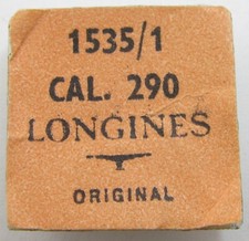 Longines Movement Part Other Watch Parts for sale | eBay