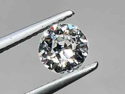 5mm Round Shape Simulated Diamond Pcs Cubic Zirconia stone #893