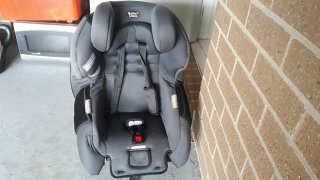 mothers choice celestial convertible car seat