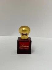 💝Vintage LAUREN Ralph Lauren PURE PARFUM  1/8oz Mini Perfume NEW
