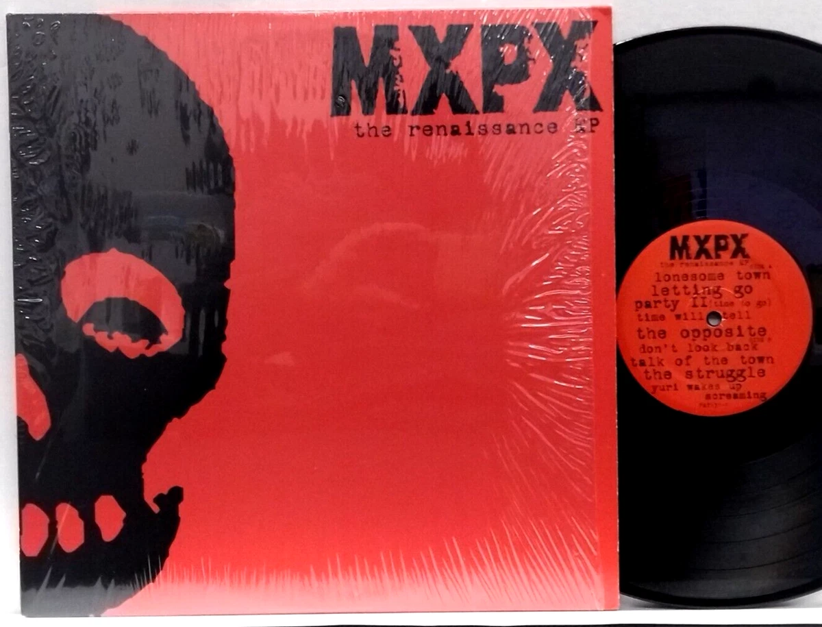 MxPx Vinyl Records for sale - eBay