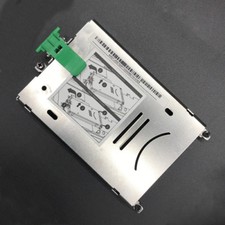 HDD Hard Drive Disk Caddy Bracket Tray  Screws For HP ZBOOK 15 ZBOOK 17 G1