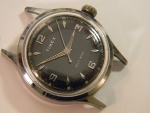 1950's timex watches