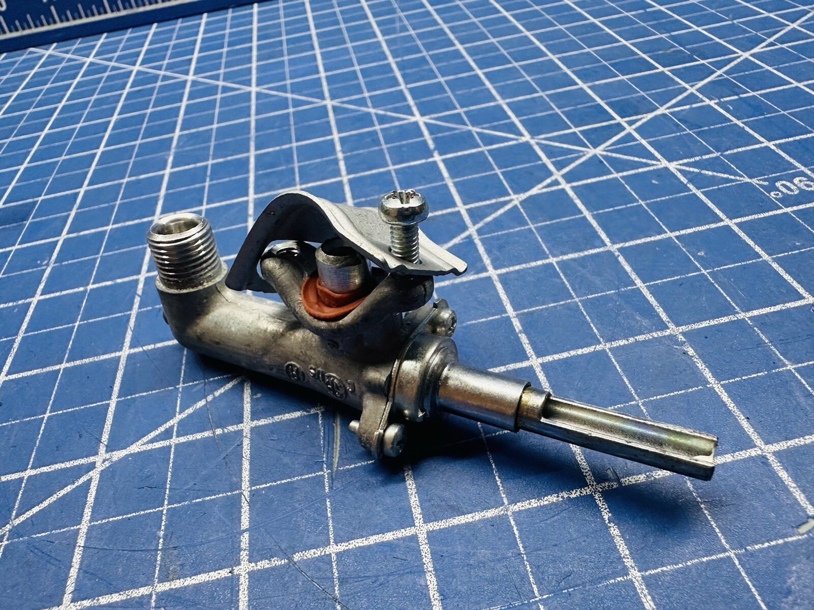 Whirlpool W10718181 Range Oven Burner Replacement Valve-image