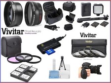 Hi Definition Super Saving Deluxe Accessory Package For Pentax K-S2