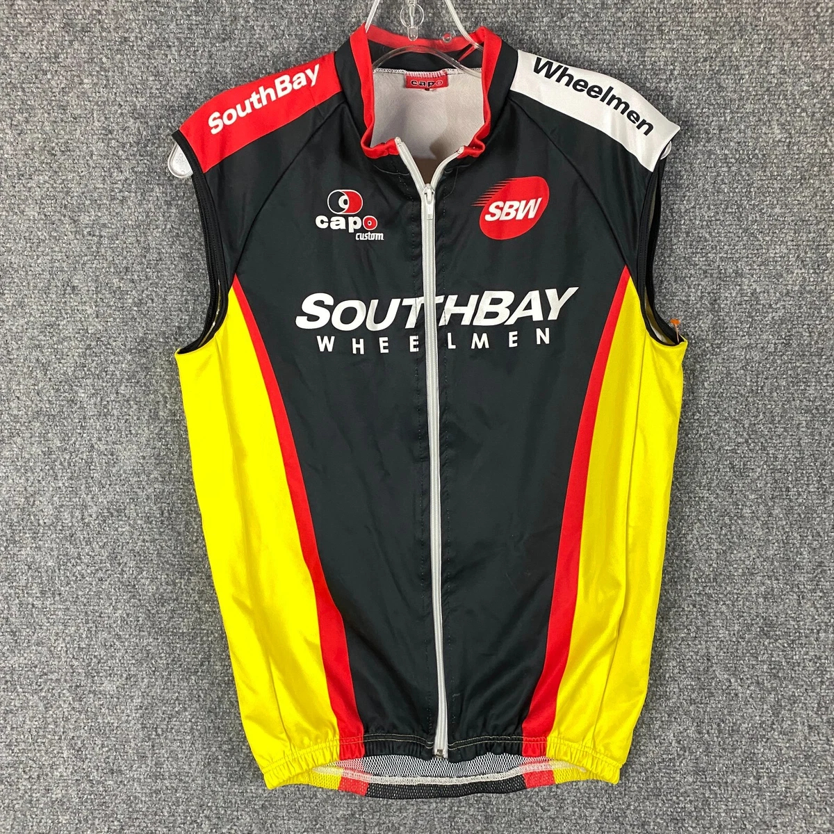Capo cycling jersey hot sale
