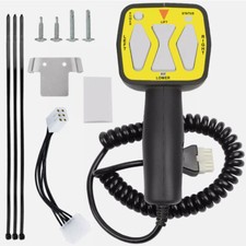 For Meyer Straight Blade Snowplows 22690 1306901 Snowplow Hand Controller