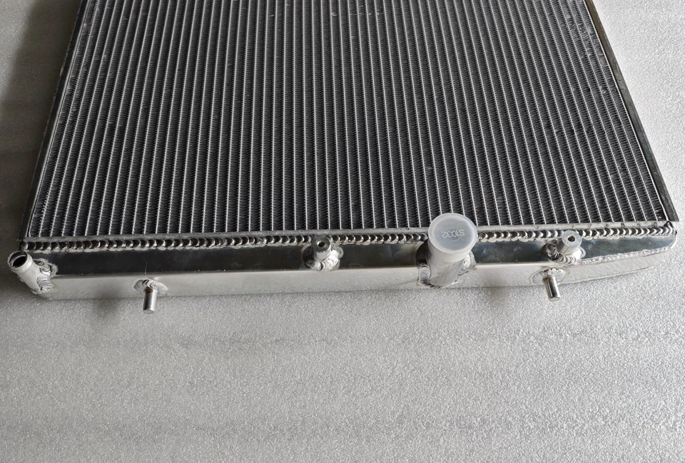 Radiador Aluminio PARA PEUGEOT 207 1.6 16V RC, 301 1.6 HDI 2007-ON, 1330P8 Foto 4 de 4